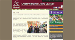 Desktop Screenshot of bikesense.org